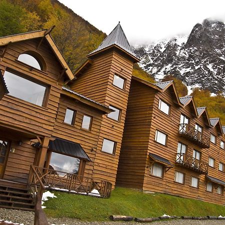 Bagu Ushuaia Hotel Eksteriør bilde