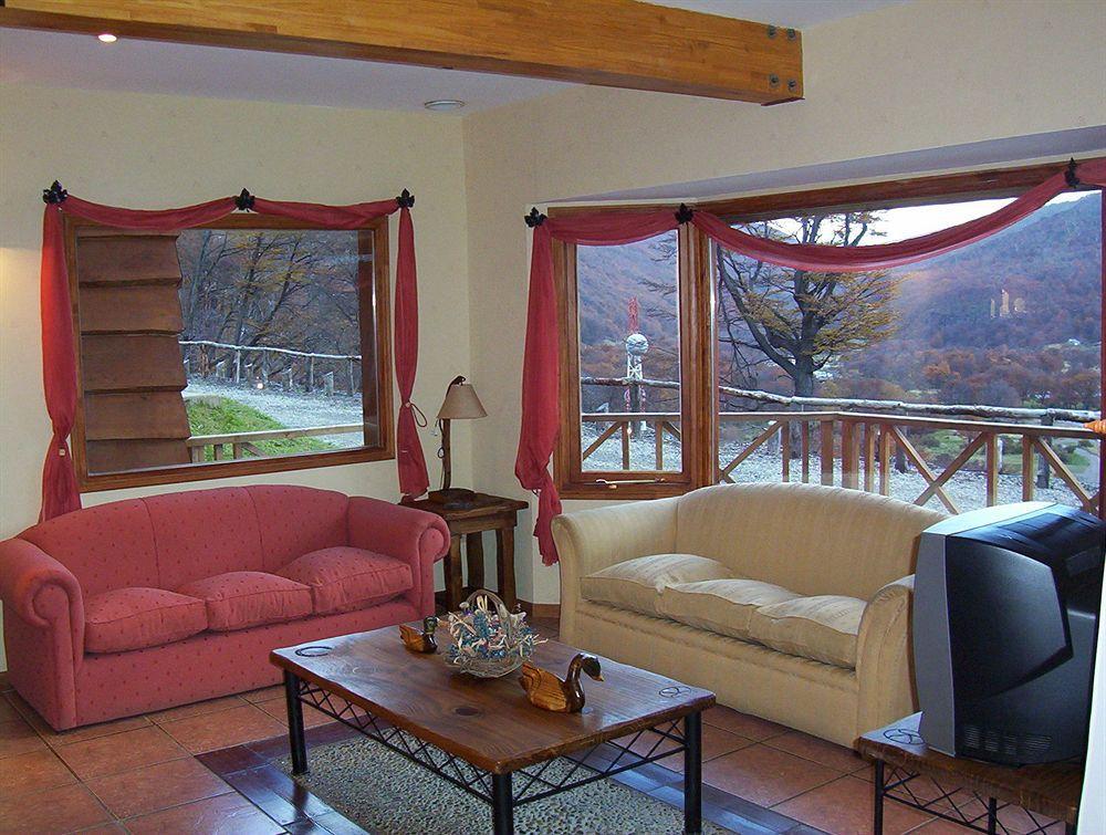 Bagu Ushuaia Hotel Eksteriør bilde