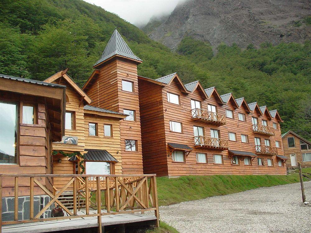 Bagu Ushuaia Hotel Eksteriør bilde