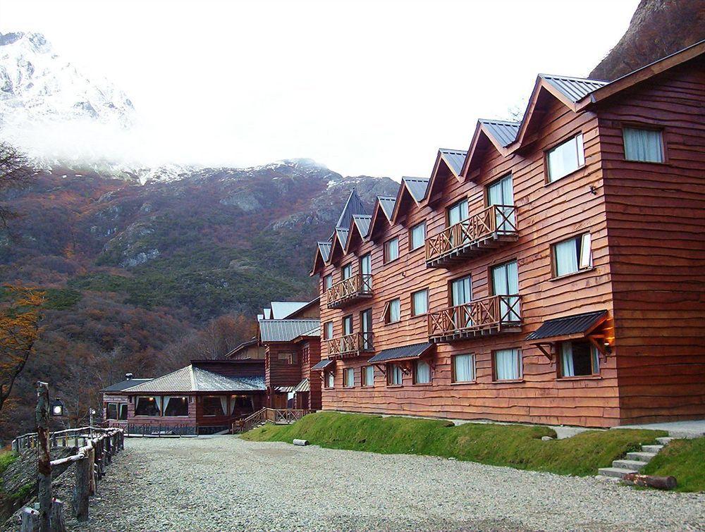 Bagu Ushuaia Hotel Eksteriør bilde