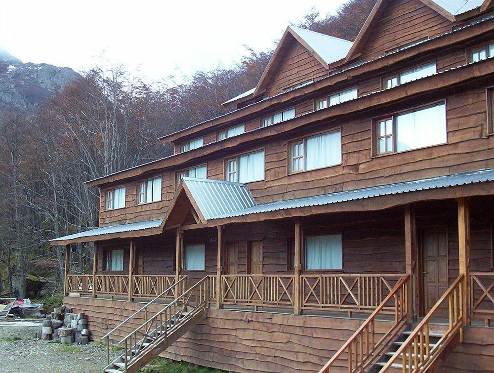 Bagu Ushuaia Hotel Eksteriør bilde
