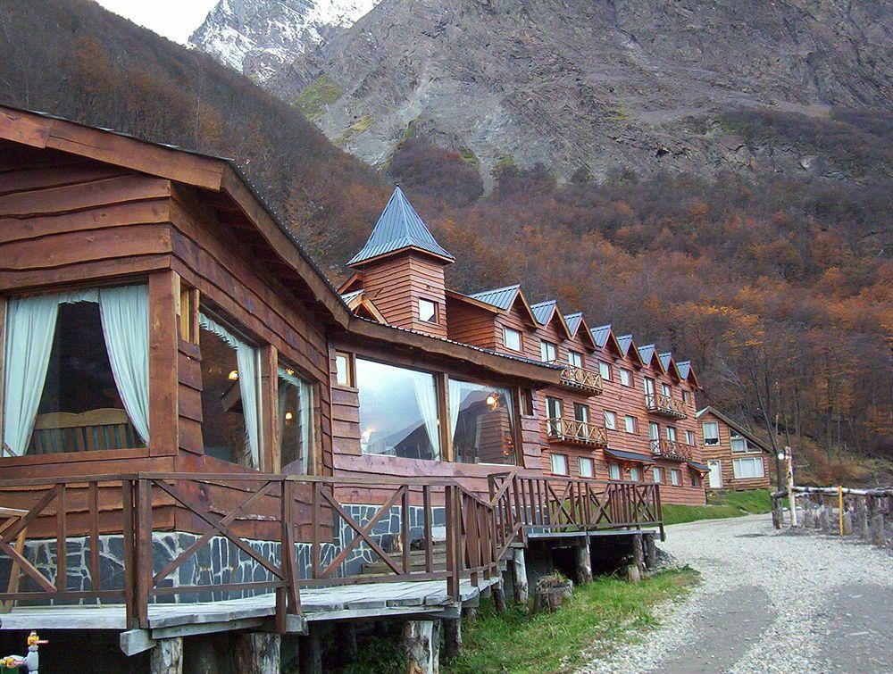 Bagu Ushuaia Hotel Eksteriør bilde