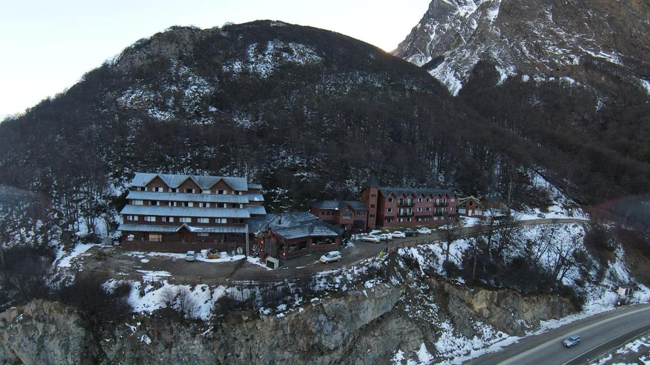 Bagu Ushuaia Hotel Eksteriør bilde