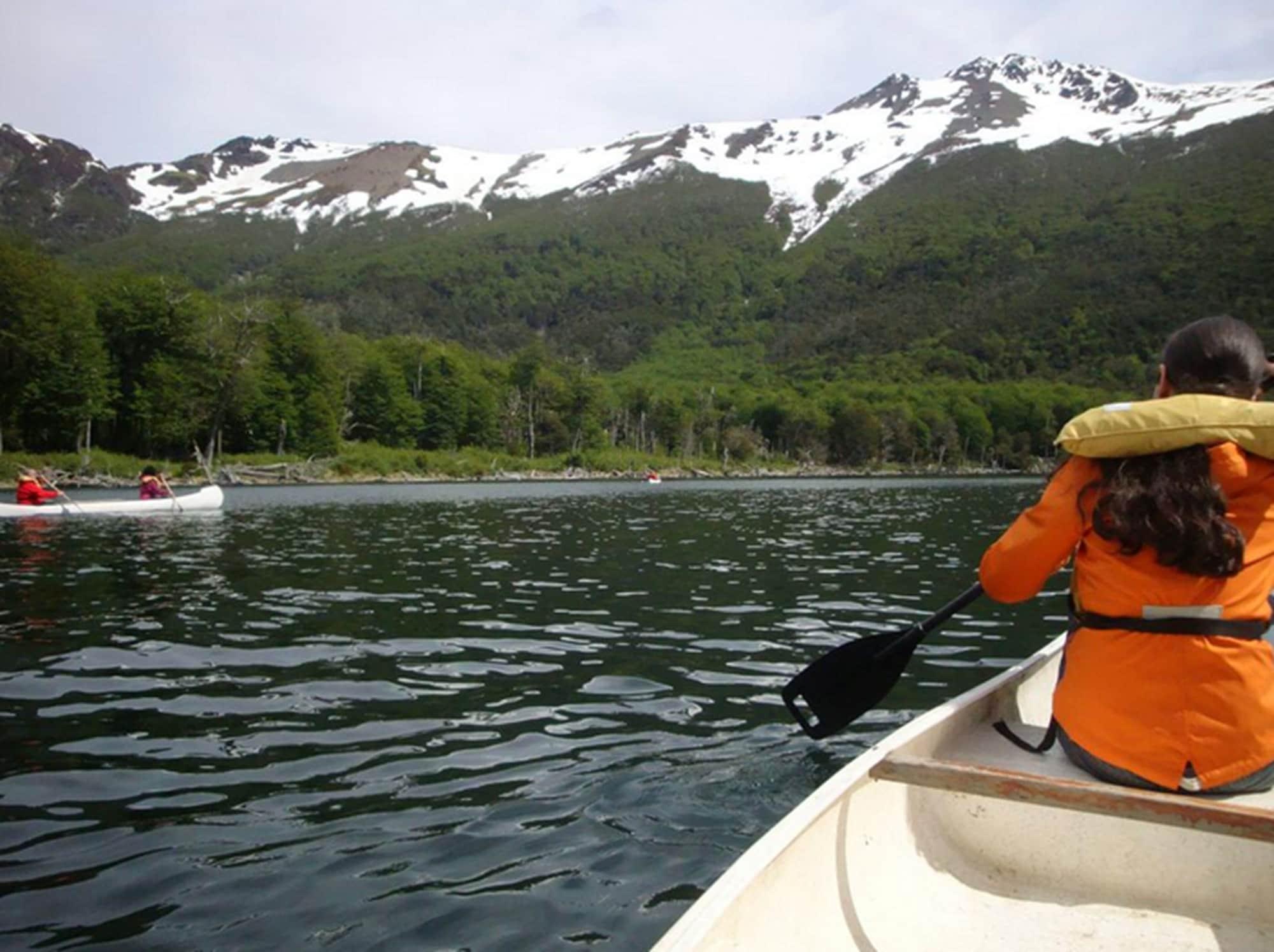 Bagu Ushuaia Hotel Eksteriør bilde