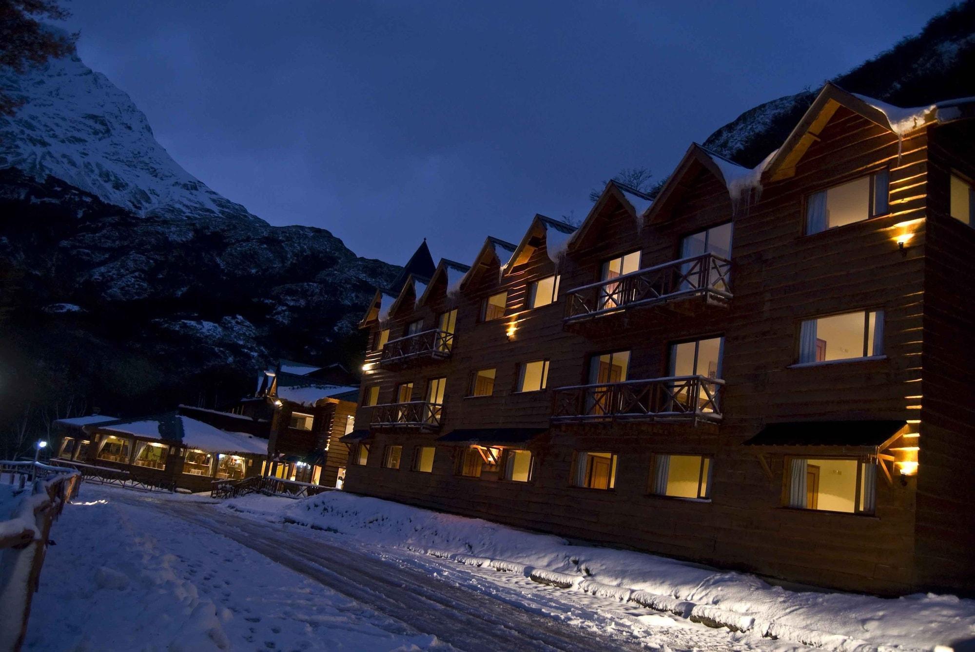 Bagu Ushuaia Hotel Eksteriør bilde