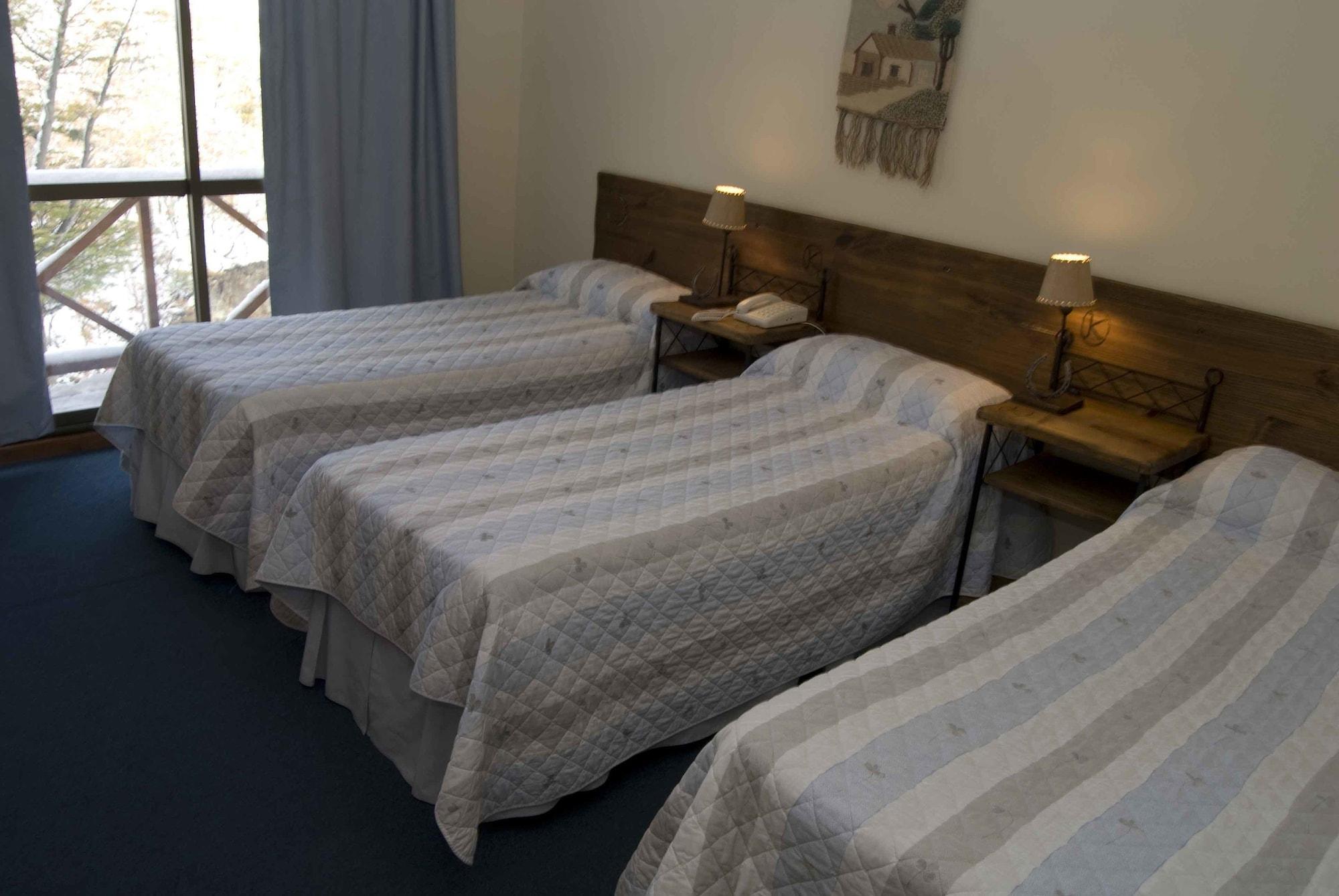 Bagu Ushuaia Hotel Eksteriør bilde