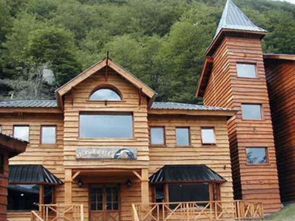 Bagu Ushuaia Hotel Eksteriør bilde
