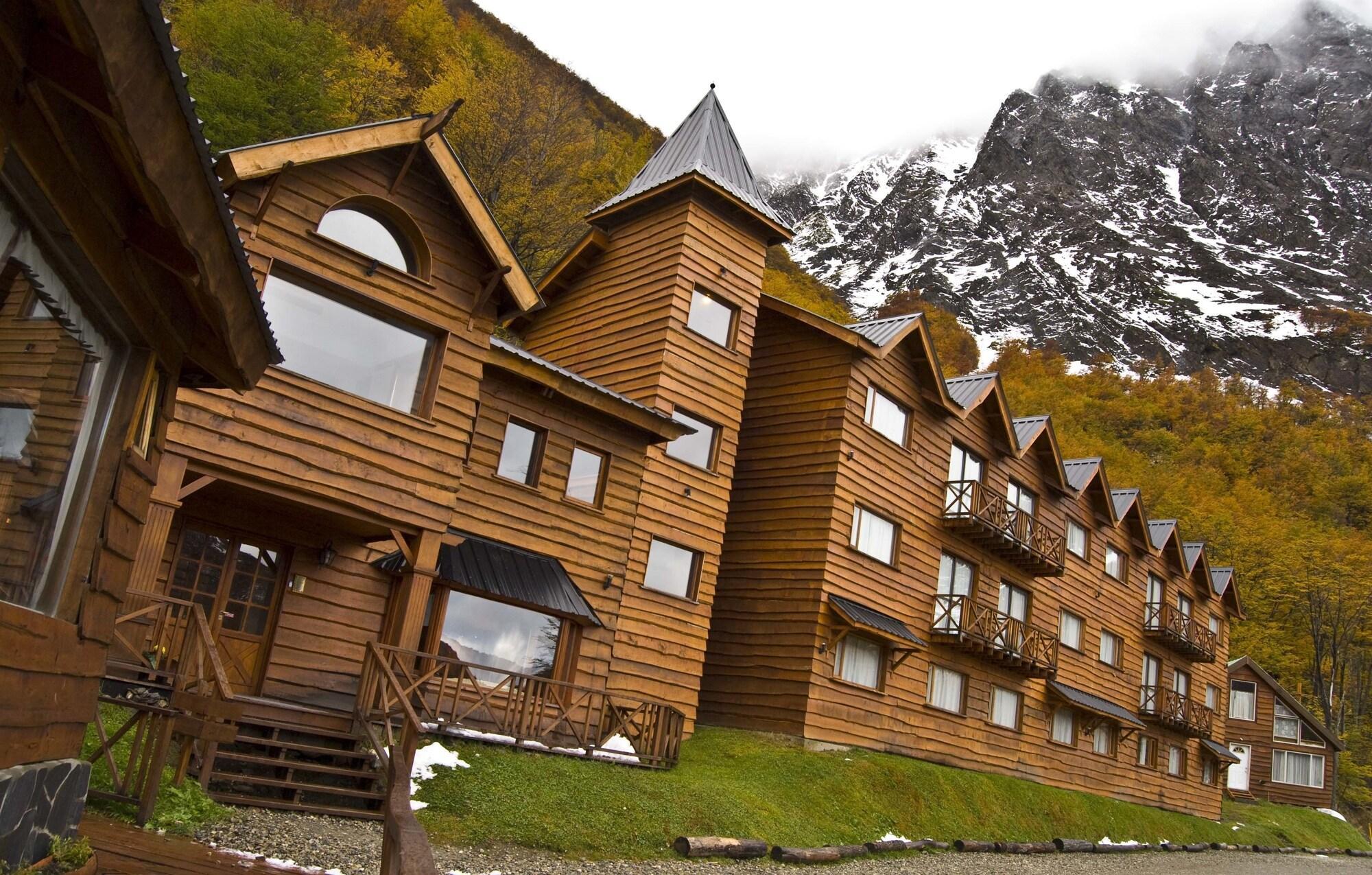 Bagu Ushuaia Hotel Eksteriør bilde