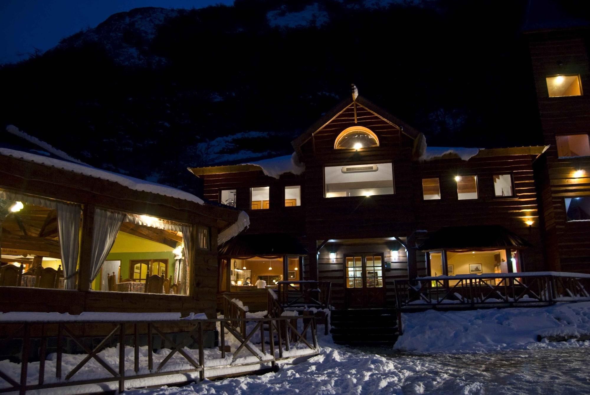 Bagu Ushuaia Hotel Eksteriør bilde