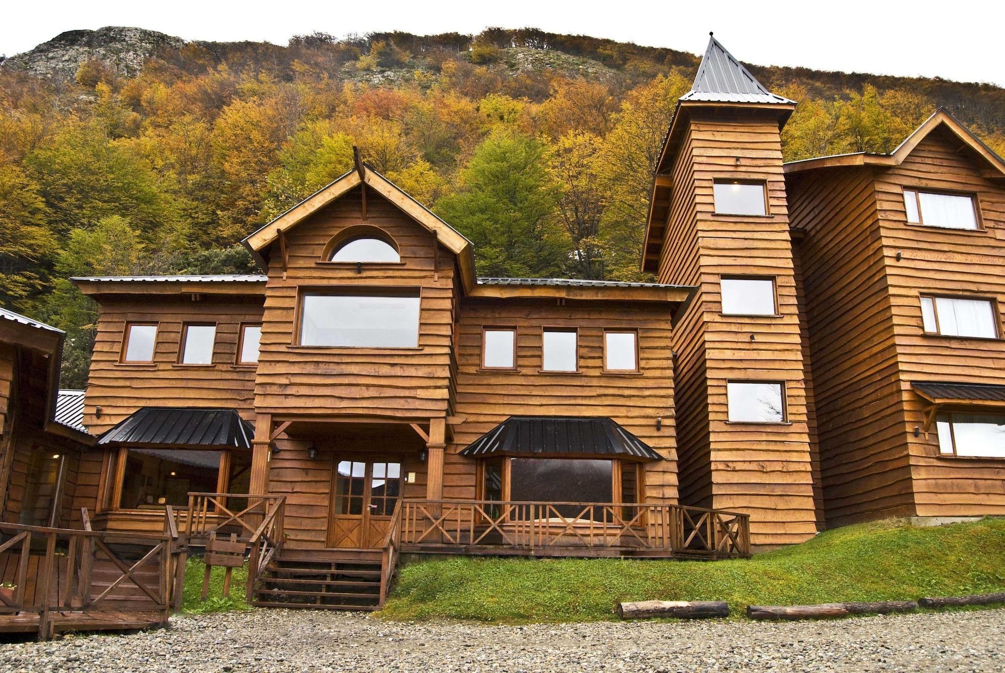 Bagu Ushuaia Hotel Eksteriør bilde