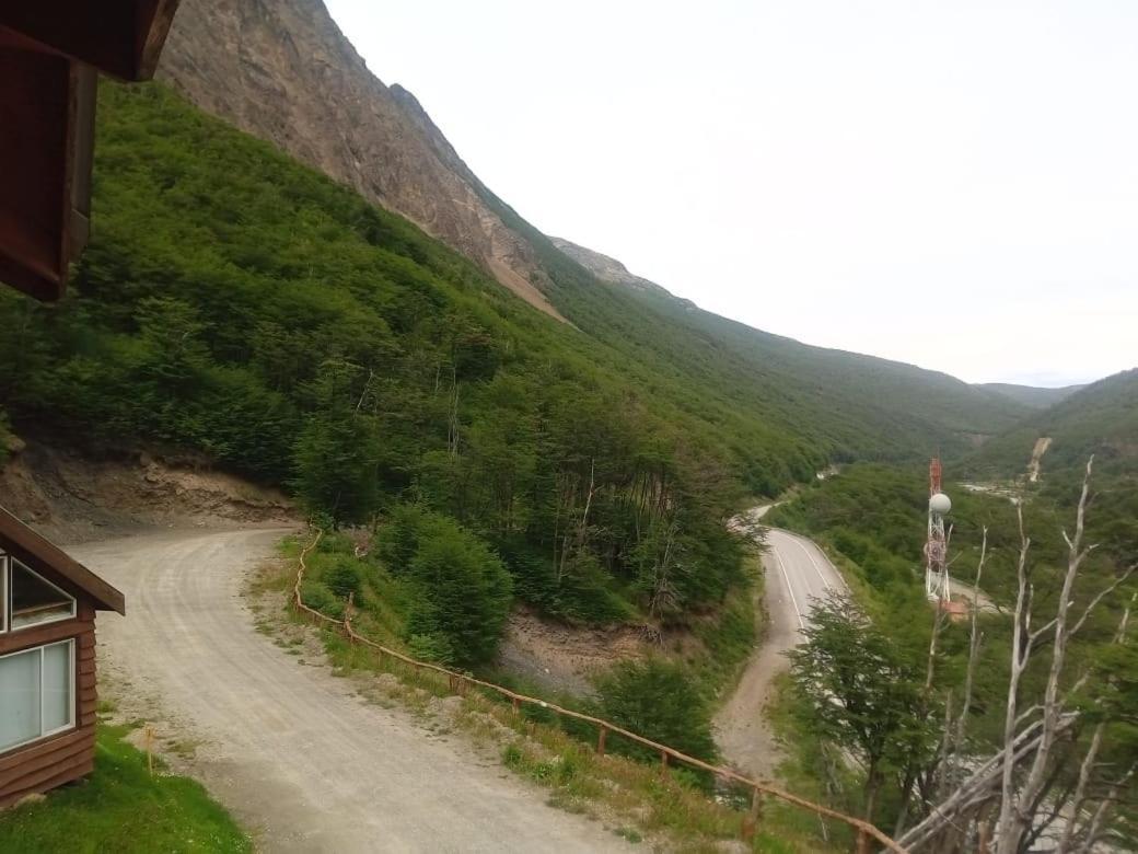 Bagu Ushuaia Hotel Eksteriør bilde