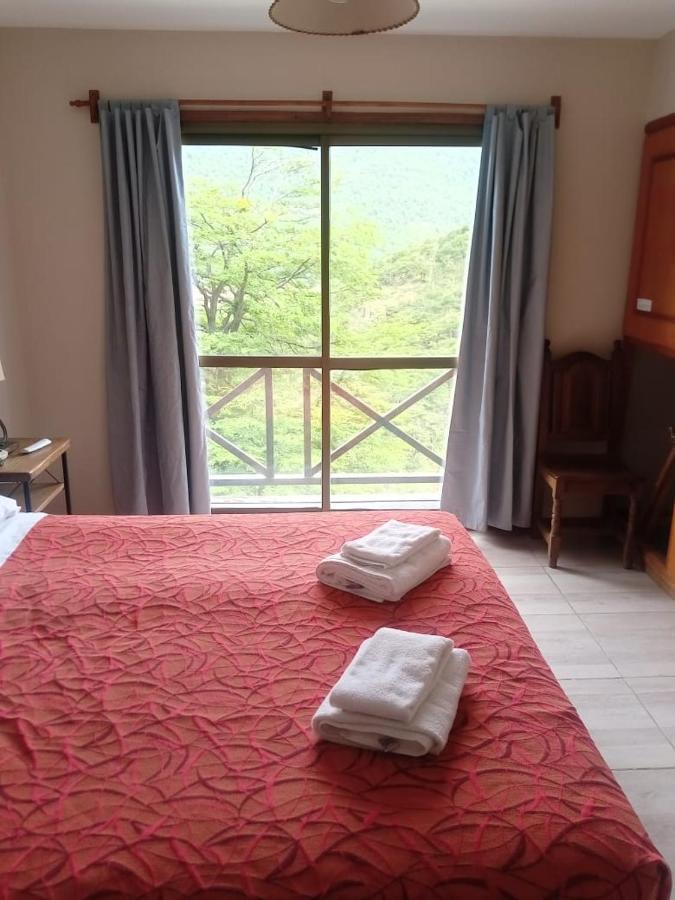 Bagu Ushuaia Hotel Eksteriør bilde