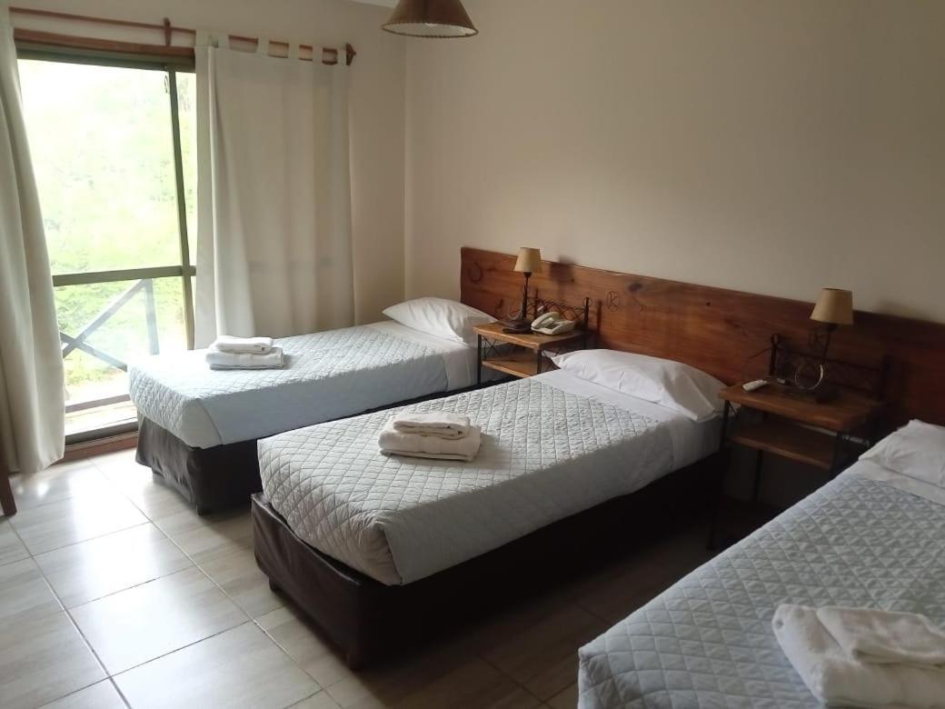 Bagu Ushuaia Hotel Eksteriør bilde
