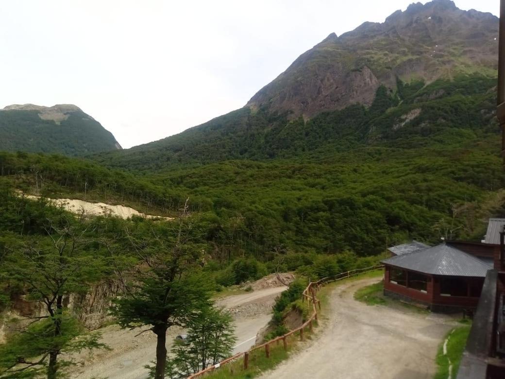 Bagu Ushuaia Hotel Eksteriør bilde
