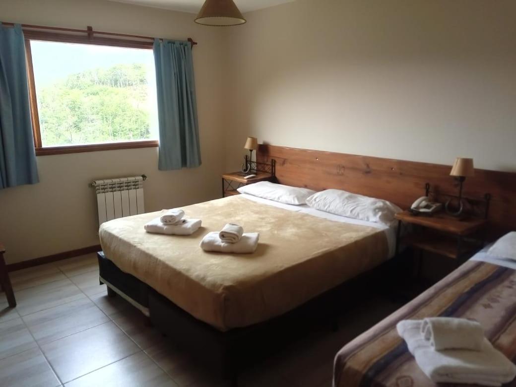 Bagu Ushuaia Hotel Eksteriør bilde
