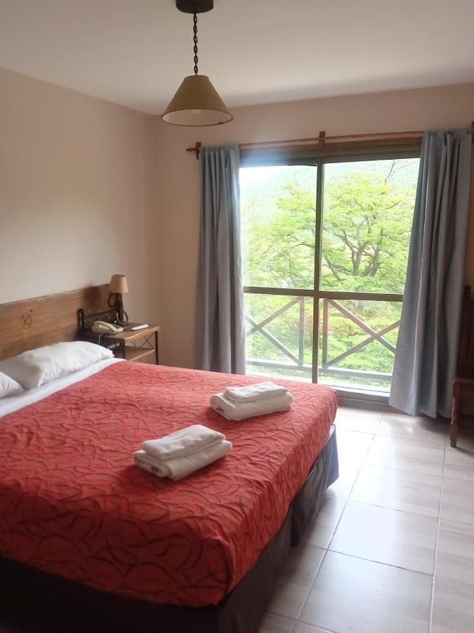 Bagu Ushuaia Hotel Eksteriør bilde