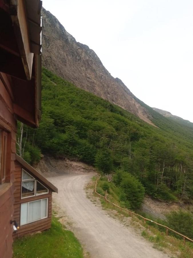 Bagu Ushuaia Hotel Eksteriør bilde