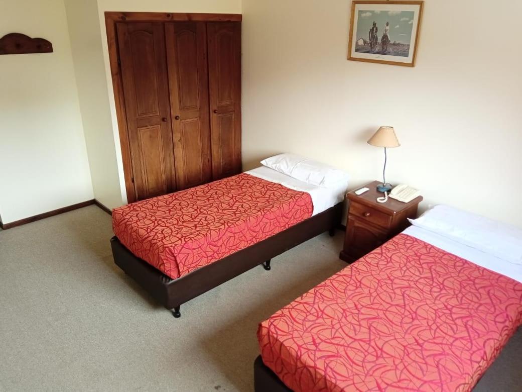 Bagu Ushuaia Hotel Eksteriør bilde