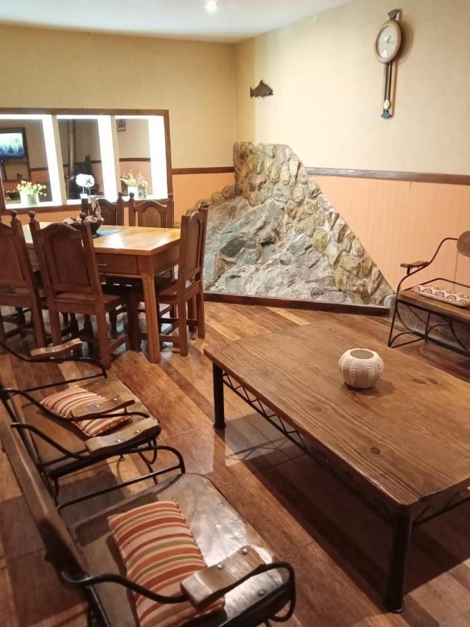 Bagu Ushuaia Hotel Eksteriør bilde