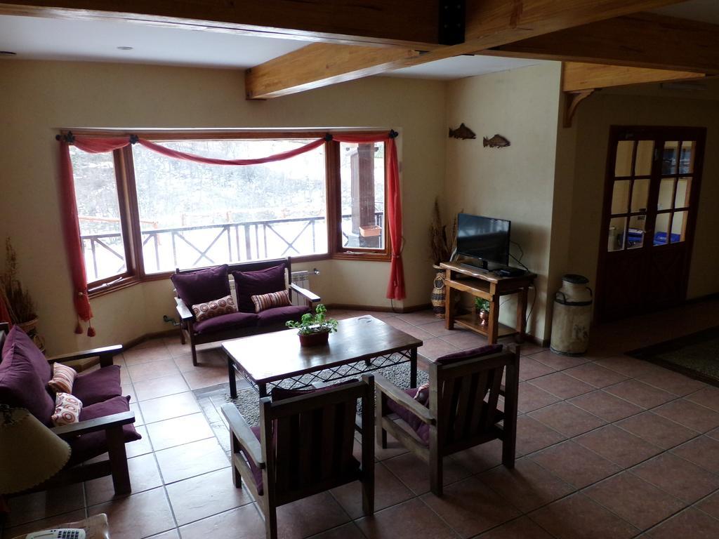 Bagu Ushuaia Hotel Eksteriør bilde