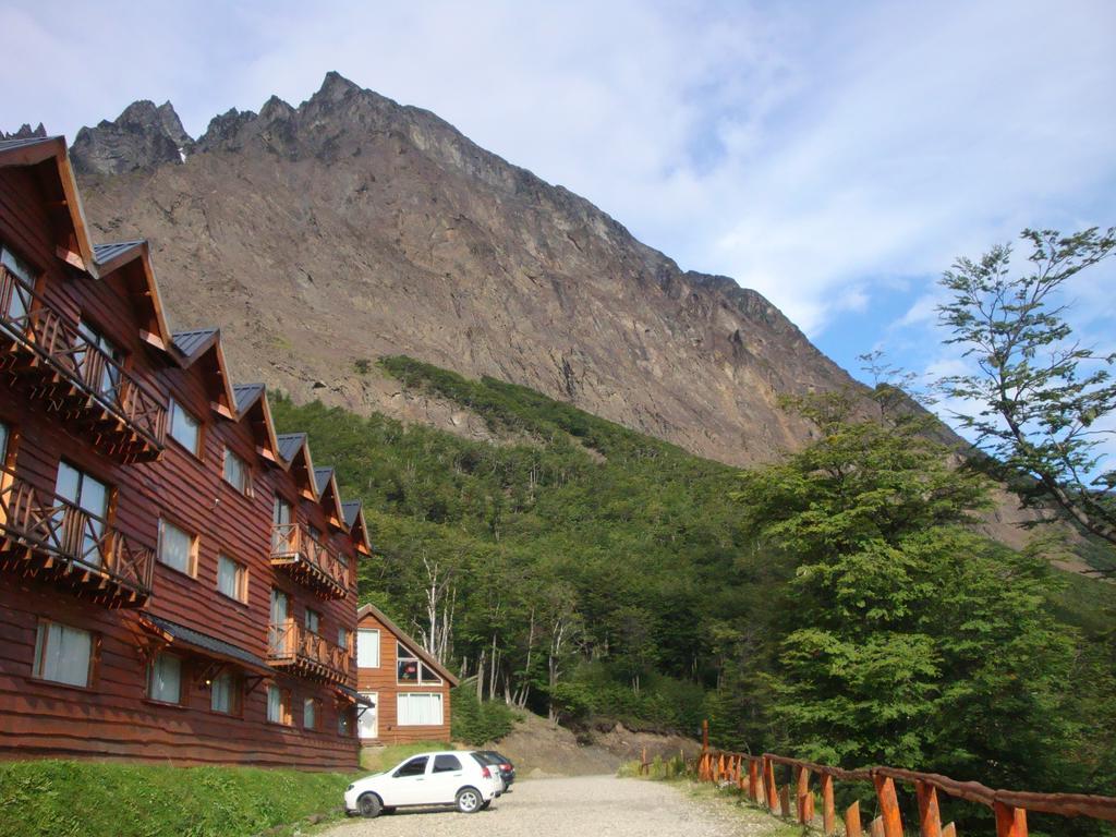 Bagu Ushuaia Hotel Eksteriør bilde