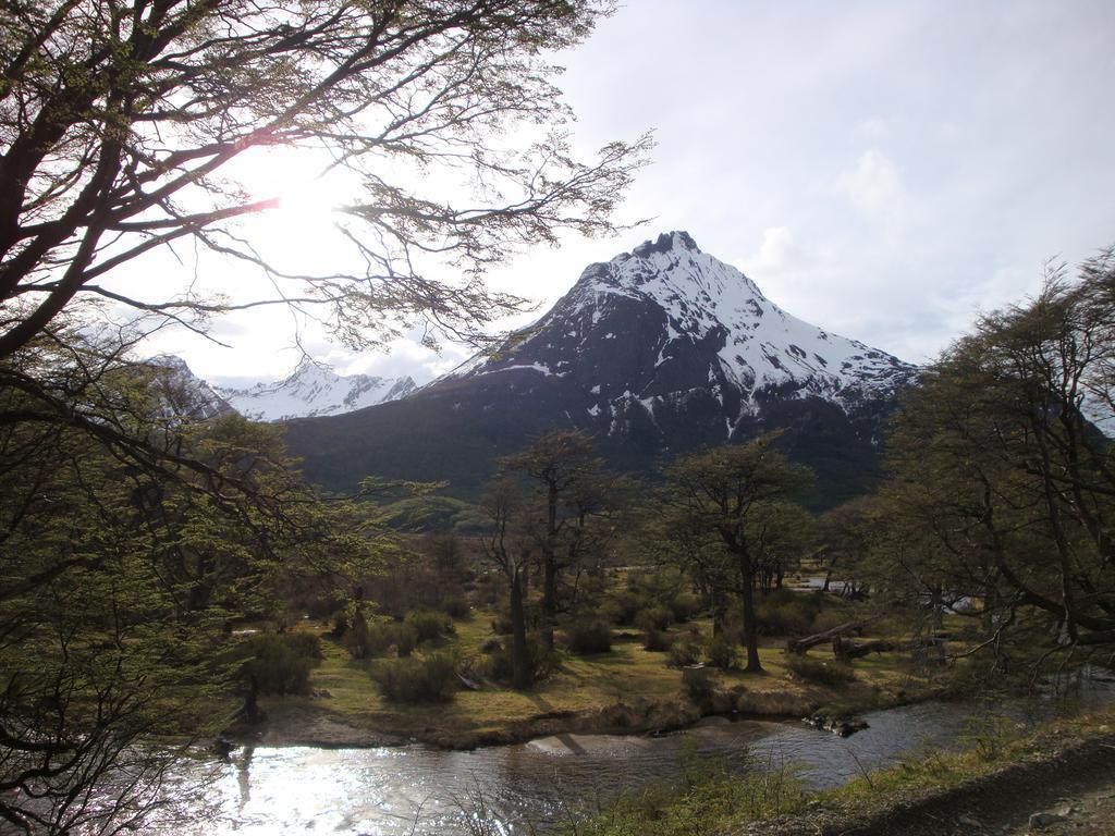Bagu Ushuaia Hotel Eksteriør bilde