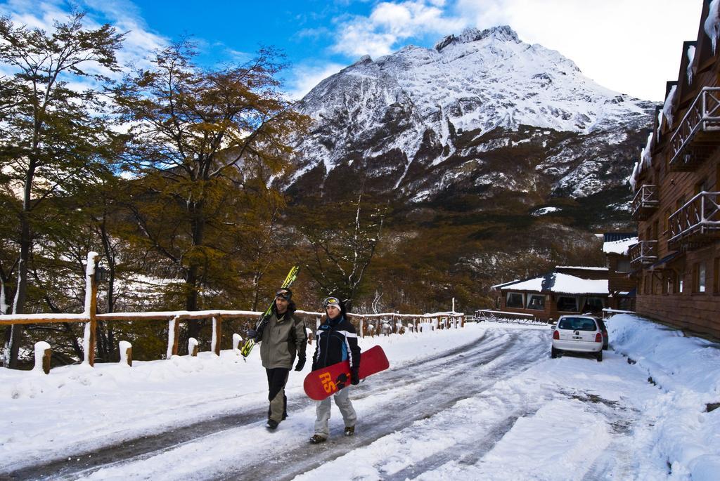 Bagu Ushuaia Hotel Eksteriør bilde