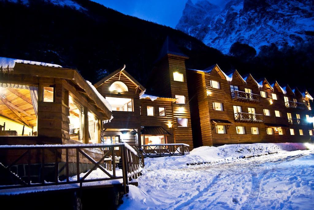 Bagu Ushuaia Hotel Eksteriør bilde