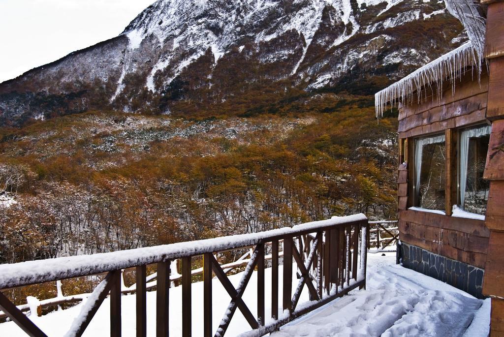 Bagu Ushuaia Hotel Eksteriør bilde