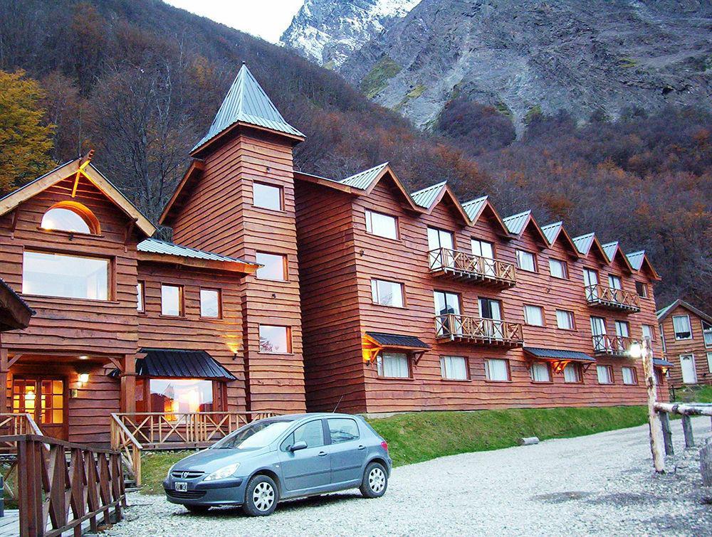 Bagu Ushuaia Hotel Eksteriør bilde