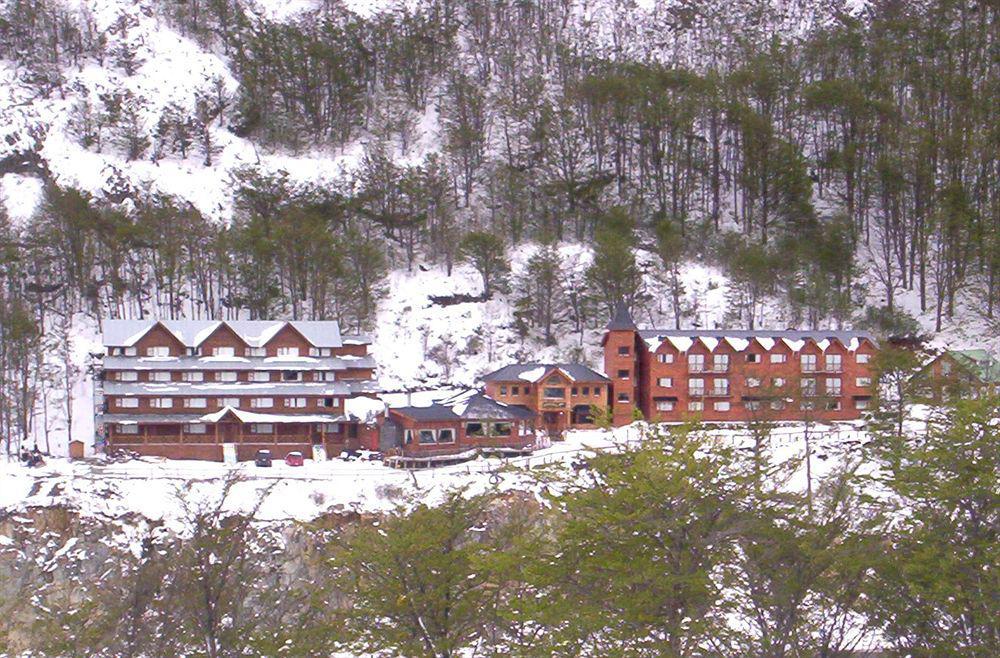 Bagu Ushuaia Hotel Eksteriør bilde