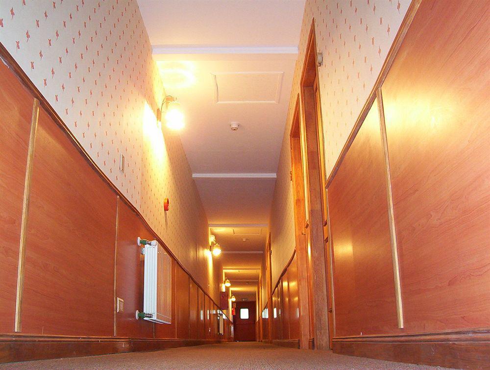 Bagu Ushuaia Hotel Eksteriør bilde