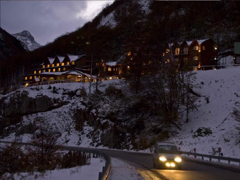 Bagu Ushuaia Hotel Eksteriør bilde